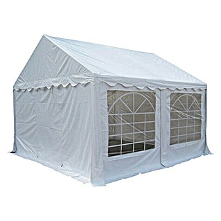 Šator za zabave (4 x 5 m, Bijele boje)