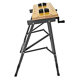 Radni stol (D x Š x V: 60,5 cm x 63 cm x 76 mm, Nosivost: 150 kg)