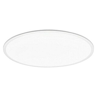 Tween Light Okrugla ploča s LED svjetlom (40 W, Ø x V: 80 x 5 cm, Bijele boje, Neutralno bijelo)