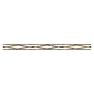 Bordura za pločice Junge (Š x D: 3,7 mm x 60 cm)