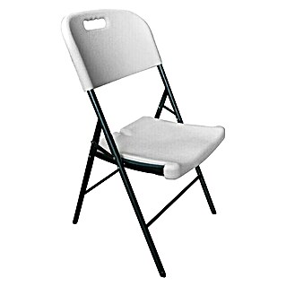 Sklopiva stolica za kampiranje (D x Š x V: 54 x 46 x 88 cm, Čelik)