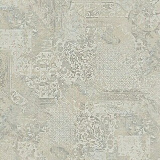 Momastela Porculanska pločica Carpet (D x Š: 60 x 60 cm, Bianco-Cordo, Glazirano)