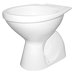 Kolo Idol Stajaća WC školjka (460 x 360 x 385 mm, Keramika, Bijele boje)