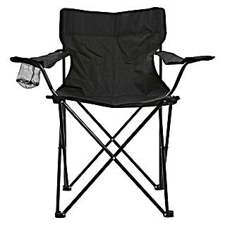 Stolica za kampiranje (53 x 53 x 90 cm, Poliester)