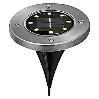 Ferotehna Solarna svjetiljka Floor (Ø x V: 115 x 125 mm, LED)