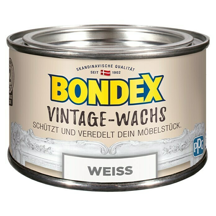 Bondex Vintage Wachs 
