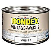 Bondex Vintage Wachs (Kreideweiß, 250 ml)