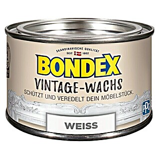 Bondex Vosak sa retro efektom (Bijela boja krede, 250 ml)