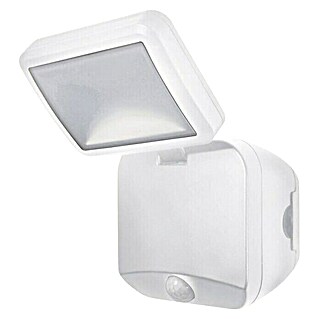 Ledvance LED vanjski reflektor sa senzorom (4 W, Bijele boje, Senzor pokreta, S 1 žaruljom)