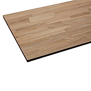 Exclusivholz Radna ploča od masivnog drva (Bukva, 260 x 63,5 x 2,7 cm)