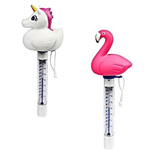 Termometar za bazen Unicorn ili Flamingo Flowclear (Prikladno za: Bazen)