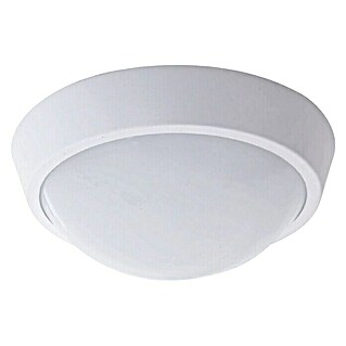 Okrugla stropna LED svjetiljka Lumera (10 W, Ø x V: 170 x 75 mm, Bijele boje, Hladna bijela)