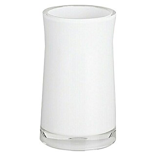 Wenko Kupaonska čaša Keo (Akril, Bijele boje)