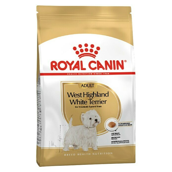 Royal Canin Suha hrana za pse BHN Westie 