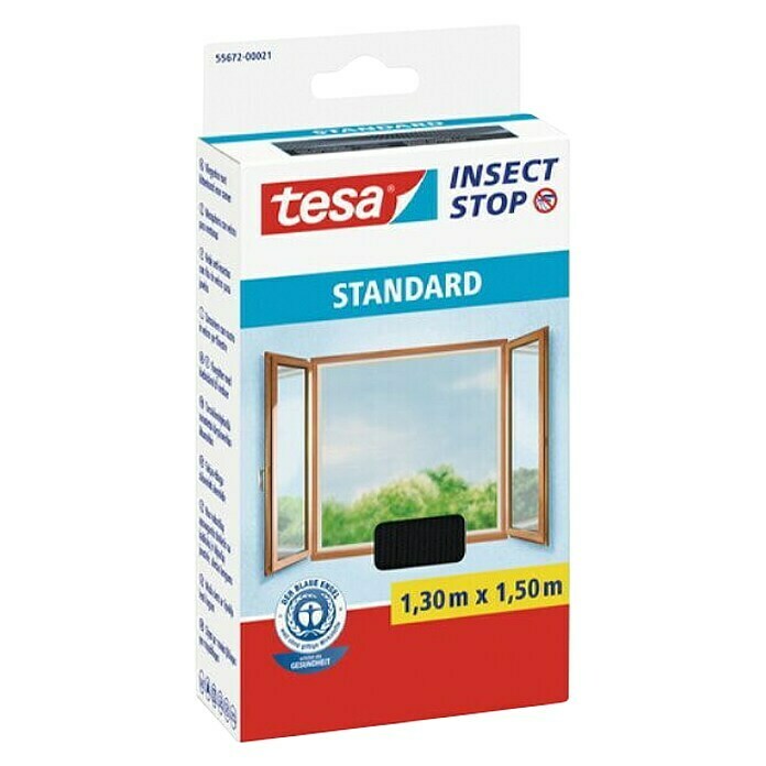 Tesa Insect Stop Mrežica za zaštitu od insekata Standard 