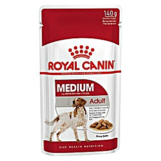 Royal Canin Mokra hrana za pse SHN Medium Adult 140g (Preporučena dob: 12 mj. - 1 godine)