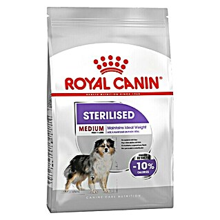 Royal Canin Suha hrana za pse CCN Sterilised Medium 3 kg