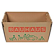 BAUHAUS Kutija za pakiranje (D x Š x V: 46,9 x 26,4 x 26 cm, Nosivost: 30 kg)