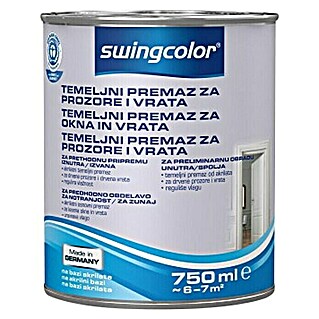 swingcolor Temeljni premaz (750 ml, Bijele boje)