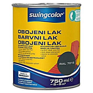 swingcolor Lak u boji (Antracit, 750 ml)