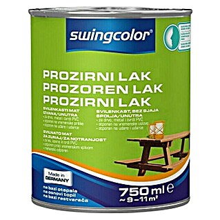 swingcolor Prozirni lak za namještaj (750 ml)