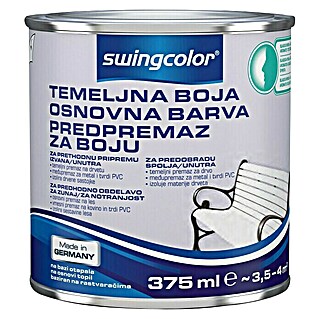 swingcolor Temeljna boja (375 ml, Bijele boje)