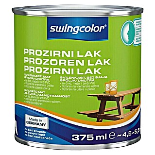 swingcolor Prozirni lak za namještaj (Prozirno, 375 ml)