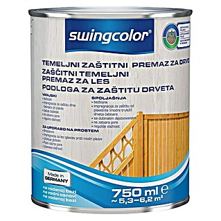 swingcolor Temeljni premaz za drvo (750 ml, Bezbojno)