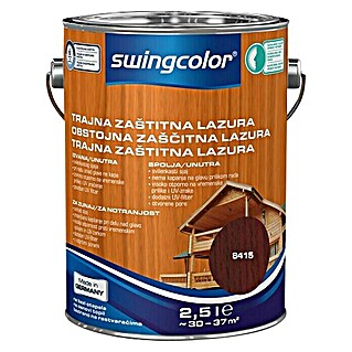 swingcolor Lazura za trajnu zaštitu (Palisandrovina, 2,5 l)