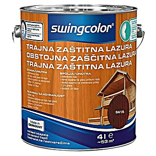 swingcolor Lazura za trajnu zaštitu (Palisandrovina, 4 l)