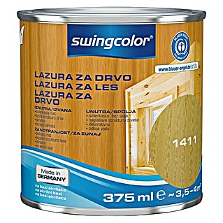 swingcolor Lazura za drvo (Bor, 375 ml)