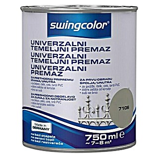 swingcolor Univerzalni temeljni premaz (Sive boje, 750 ml)