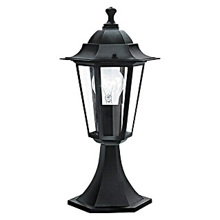 Eglo Laterna 4 Vanjska svjetiljka (60 W, Crne boje, Ø x V: 19,5 x 38,5 cm)