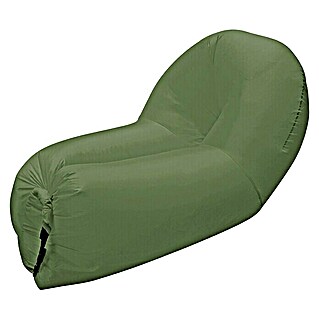 Air Lounge Sofa (D x Š: 180 x 90 cm, Kaki)