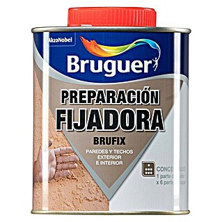 Bruguer Fijador Brufix (Incoloro, 750 ml, Lata)