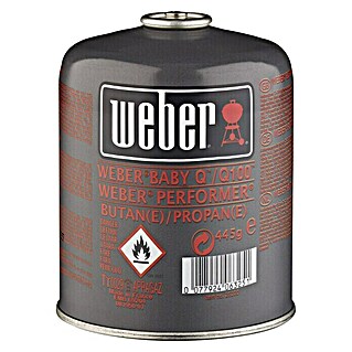 Weber Plinska kartuša (Područje primjene: Plinski roštilj)