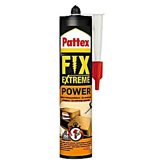 Pattex Montažno ljepilo Fix Power Extreme, 385 g