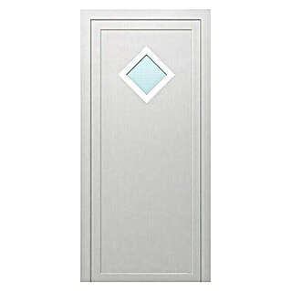 PVC ulazna vrata KF04 Krapina (D x Š x V: 60 x 880 x 1.980 mm, DIN desno)