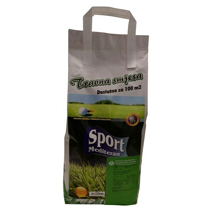 Sjeme za travu Sport Premium Mediteran