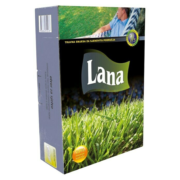 Sjeme za travu Lana 
