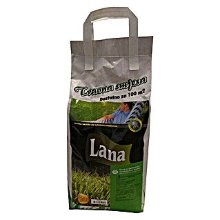Sjeme za travu Lana (2,5 kg, 100 m²)