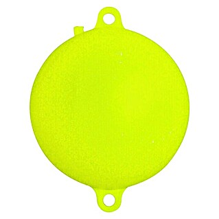 Kemoplastika Plutača (Žute boje, Plastika, Promjer: 20 cm)