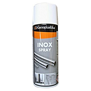 Kemoplastika Poseban sprej za lakiranje inoxa (400 ml)