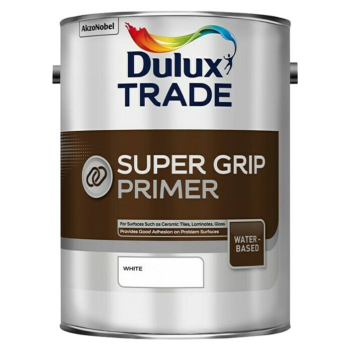 Dulux Univerzalni temeljni premaz za bojanje pločica, Supergrip 