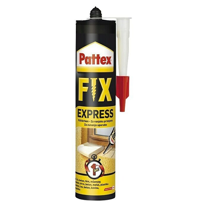 Pattex Montažno ljepilo Express 