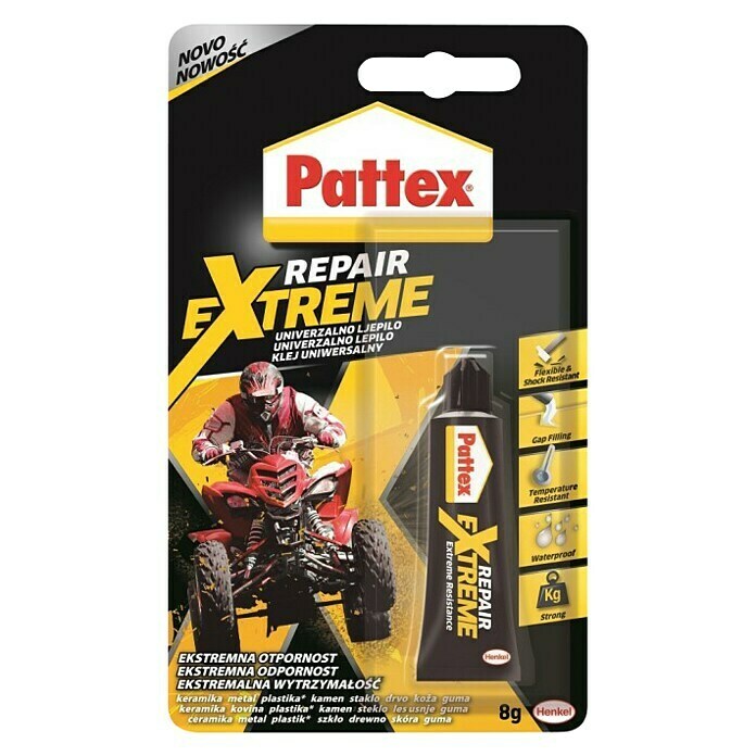 Pattex Snažno montažno ljepilo Repair Extreme 