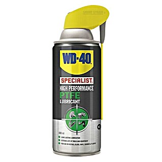 WD-40 Specialist Lubrikant PTFE (400 ml, Žute boje)