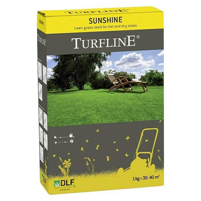 DLF Sjeme za travu za igrališta i sportske travnjake Turfline Sunshine 