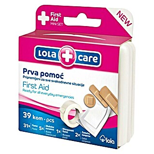 Prva pomoć za automobil Lola Care Mini (Sadržaj: 1 kom)