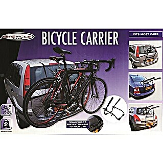 Nosač za bicikl (Nosivost: 30 kg, Prikladno za: 2 bicikla)